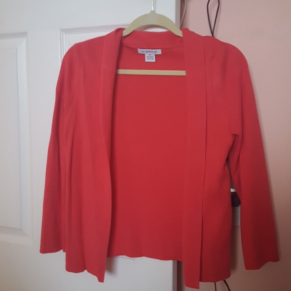 Liz Claiborne Fly Away Cardigan